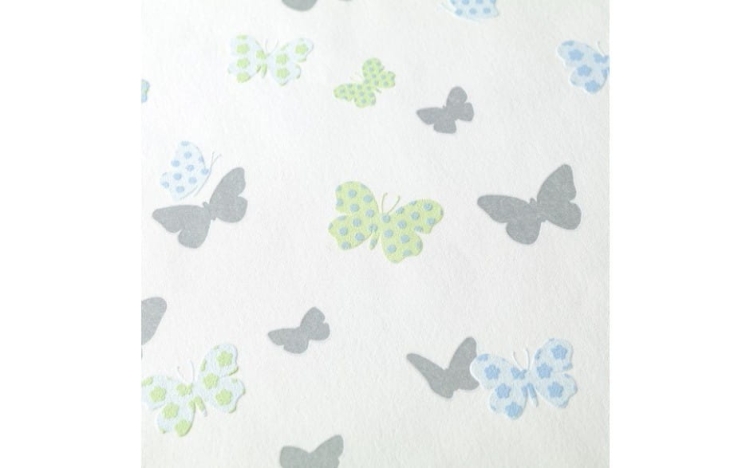 Tapeta Attractive 36933-3, tapeta w motyle, motylki