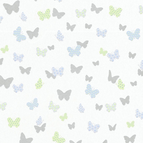 Tapeta Attractive 36933-3, tapeta w motyle, motylki