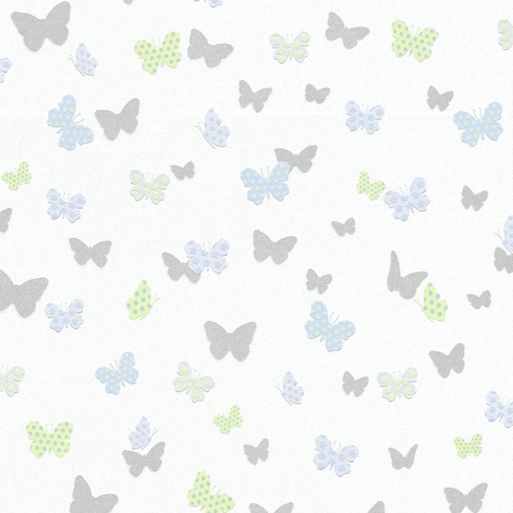 Tapeta Attractive 36933-3, tapeta w motyle, motylki