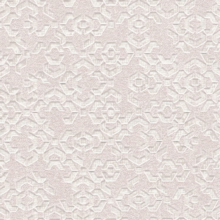 Tapeta AS Metropolitan Stories 2 37866-2, tapeta wzór marokański biały