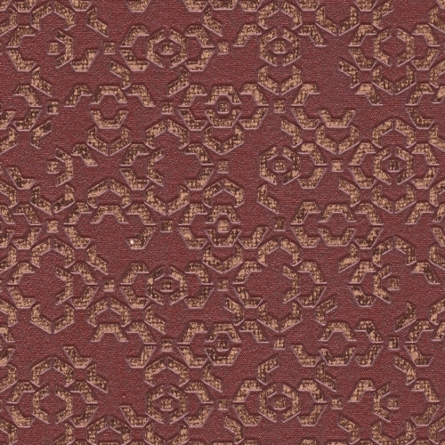37866-3tapeta ścienna na flizelinie AS Creation Metropolitan Stories II wzór marokański, bordowy