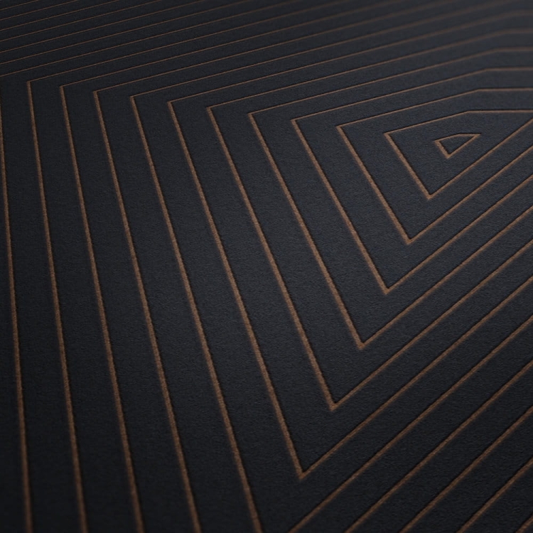 Tapeta Hechter 6 AS 375226, tapeta wzór geometryczny, geometria