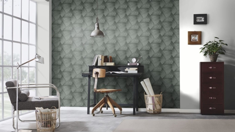 Tapeta Erismann Elle 10171-01 na flizelinie jednolita, jednobarwna, jednokolorowa