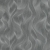 Tapeta Erismann Elle 10151-47 na flizelinie, nieregularny wzór fali w szaro-srebrnym kolorze