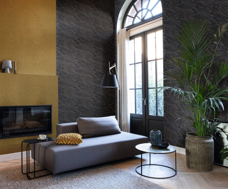 Tapeta Rasch Factory IV 428964, marmur, imitacja marmuru