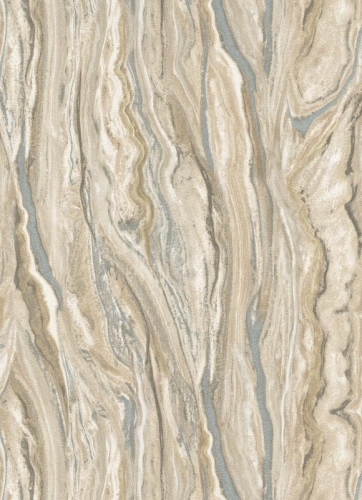Tapeta Erismann Elle 10149-02 na flizelinie piaskowy marmur, imitacja naturalnego marmuru