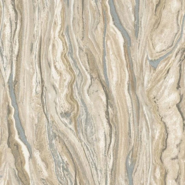 Tapeta Erismann Elle 10149-02 na flizelinie piaskowy marmur, imitacja naturalnego marmuru