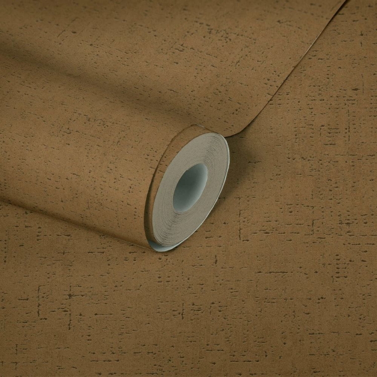 Tapeta ścienna AS Creation Metropolitan Stories 2, tynk ozdobny pomarańczowy brąz 37904-5