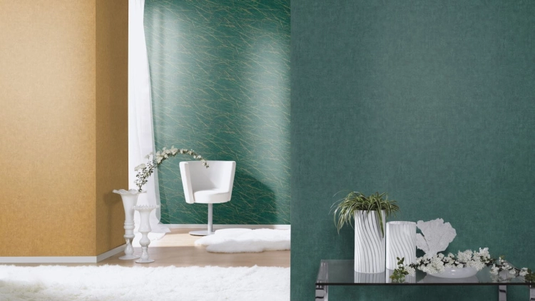 Tapeta Rasch Factory IV 429282 na flizelinie tynk ozdobny butelkowy