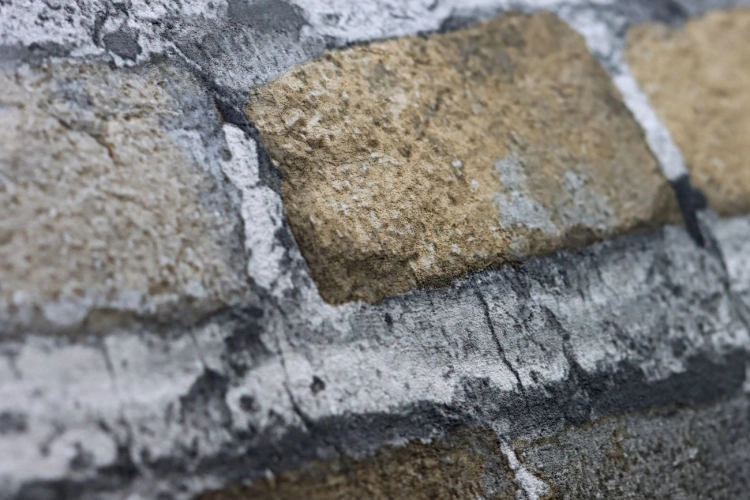 Tapeta Rasch Factory IV 428056 na flizelinie cegła naturalna, mur 3d