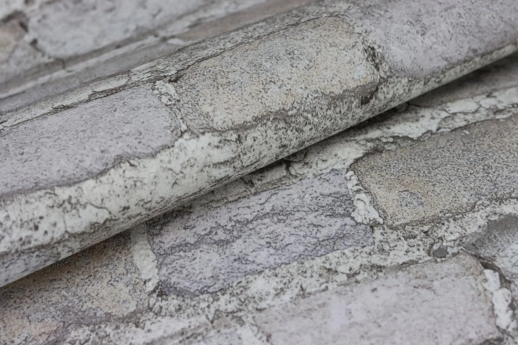 Tapeta Rasch Factory IV 428049 na flizelinie cegła, mur, imitacja cegły 3d