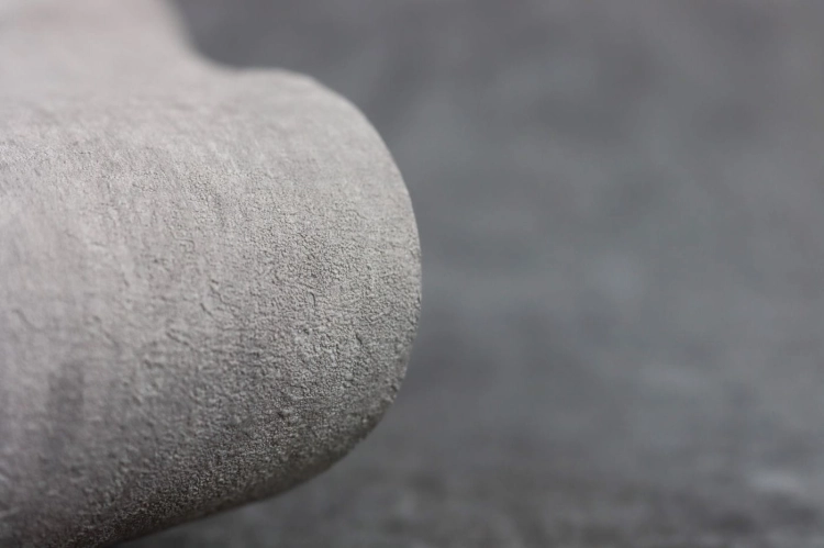 Tapeta Rasch Factory IV 429244 na flizelinie tynk ozdobny szary, imitacja tynku