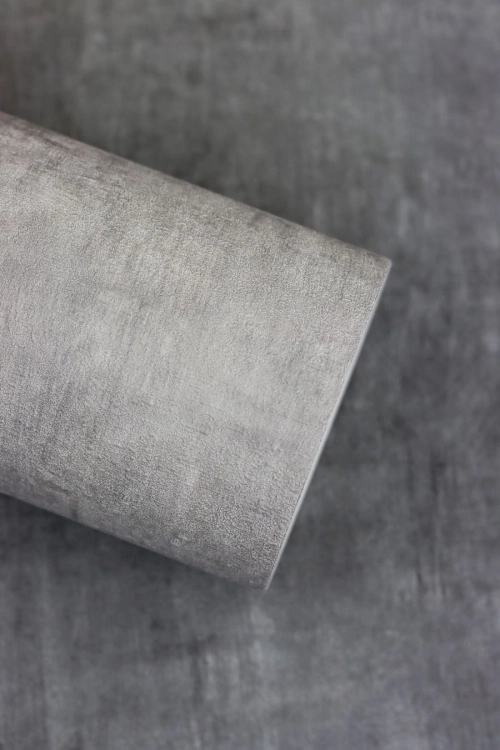 Tapeta Rasch Factory IV 429244 na flizelinie tynk ozdobny szary, imitacja tynku