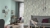 Tapeta Erismann fashion for Walls 2 10148-18 na flizelinie, wzór botaniczny, liście z brokatem, wzór 3D