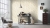 Tapeta Erismann fashion for Walls 2 10148-14 wzór botaniczny, glamour na flizelinie, liście z brokatem, wzór 3D
