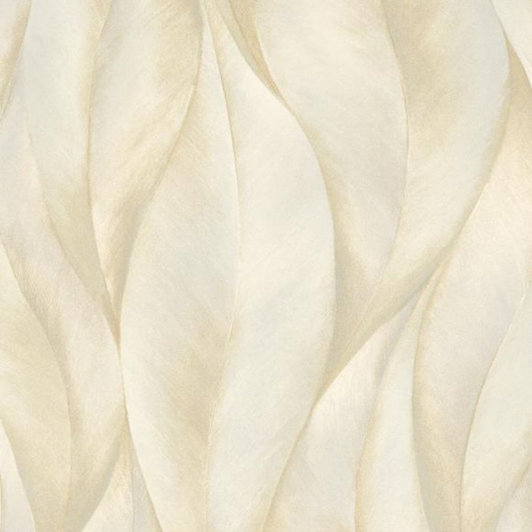 Tapeta Erismann fashion for Walls 2 10148-14 wzór botaniczny, glamour na flizelinie, liście z brokatem, wzór 3D