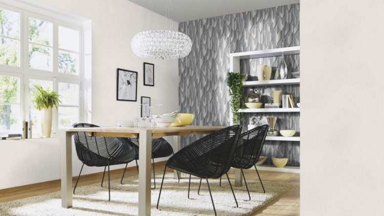 Tapeta Erismann fashion for Walls 2 10004-26 tapeta jednolita, jednobarwna, jednokolorowa