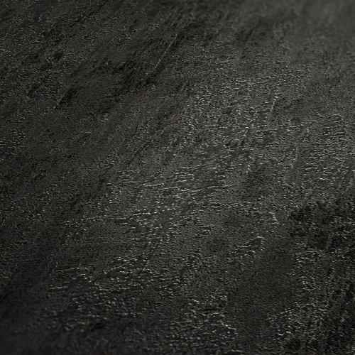 Tapeta ścienna winylowa na flizelinie AS Il Decoro 326515 tynk czarny ozdobny,