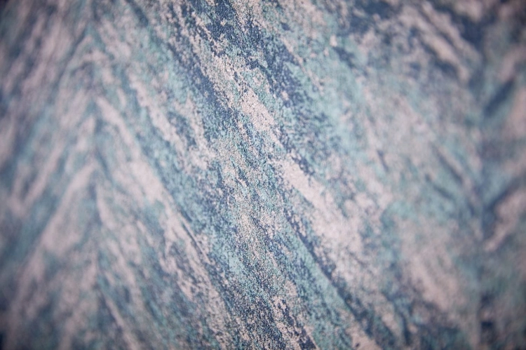 Tapeta Rasch Linares 617542 na flizelinie, tynk ozdobny, pionowe pasy, jodełka