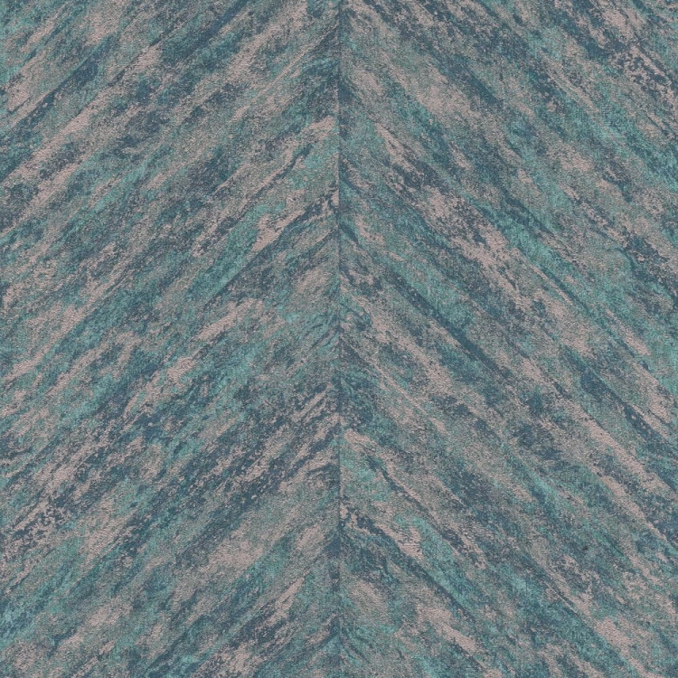 Tapeta Rasch Linares 617542 na flizelinie, tynk ozdobny, pionowe pasy, jodełka