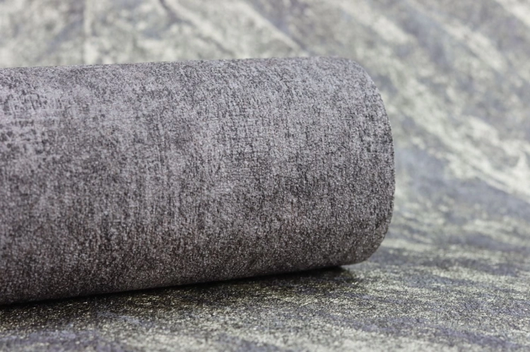 Tapeta Rasch Linares 617559 na flizelinie, tynk ozdobny, imitacja tynku, przecierka, imitacja jodełki, jodełka, pionowe pasy