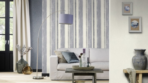 Tapeta Rasch Linares 617115 tynk ozdobny, beton, imitacja tynku