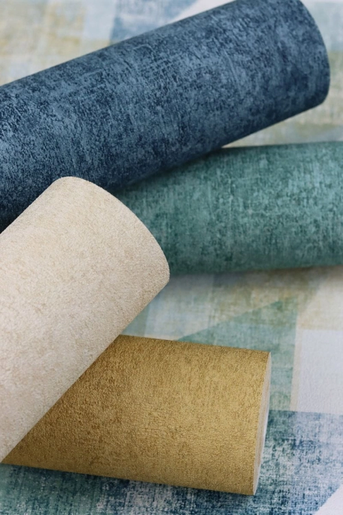 Tapeta Rasch Linares 617153 na flizelinie, imitacja tynku, tynk ozdobny, beton