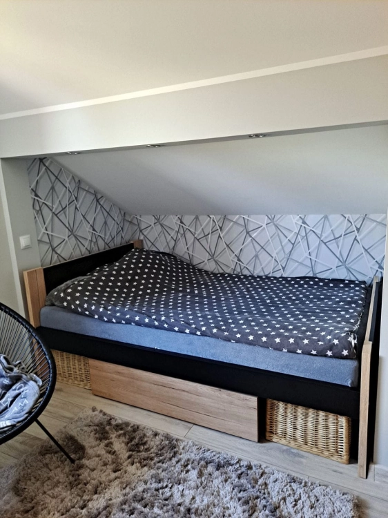 Tapeta ścienna Ugepa Galactik M24700 Tapeta wzór geometryczny