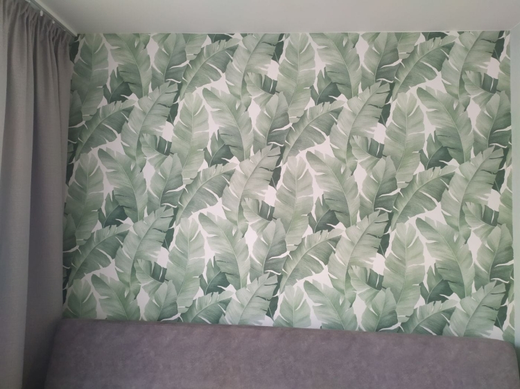 Tapeta Marburg Avalon 31650 Tapeta w liście