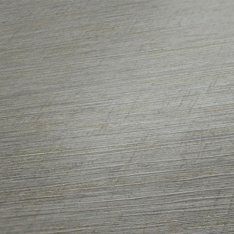 Metropolitan Stories II 37857-5 Tapeta ścienna AS, tapeta brązowa, jednolita bez wzoru, struktura