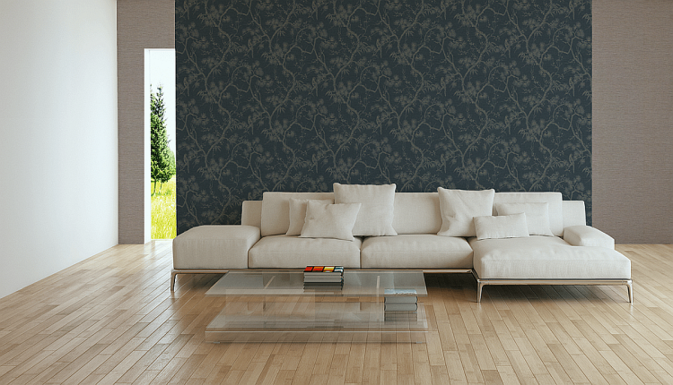 Metropolitan Stories II 37857-5 Tapeta ścienna AS, tapeta brązowa, jednolita bez wzoru, aranżacja