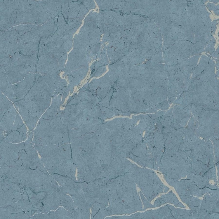 Tapeta AS Metropolitan Stories 2 37855-1 , tapeta ścienna na flizelinie, niebieski marmur, kamień, tynk