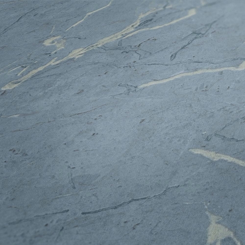 Tapeta AS Metropolitan Stories 2 37855-1 , tapeta ścienna na flizelinie, niebieski marmur, kamień, tynk