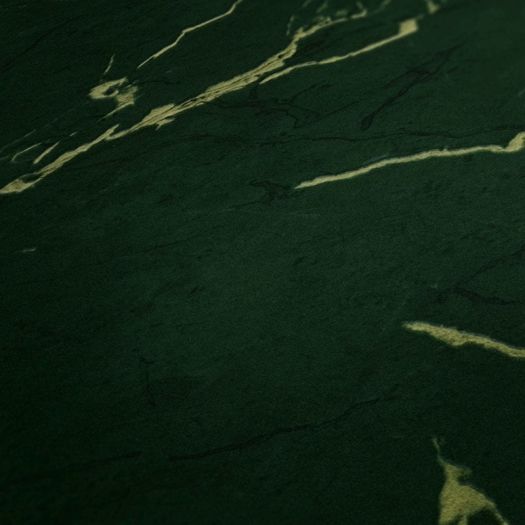 Tapeta AS Metropolitan Stories 2 37855-5 , okładzina ścienna na flizelinie, zielony butelkowy marmur, struktura