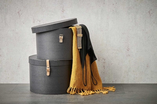 Tapeta AS Metropolitan Stories 2 37903-5, tynk zacierany, beżowy, szary, rudy