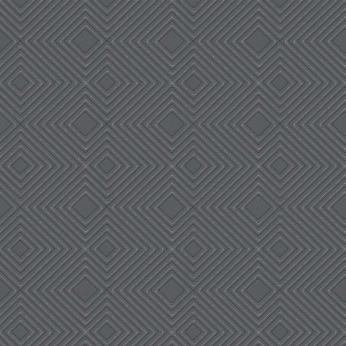 Tapeta AS Attractive 37758-1, tapeta w romby, wzór geometryczny, brokat