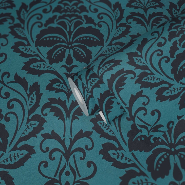 Tapeta AS Attractive 36910-5, wzór ornamentowy, barokowy, ornament