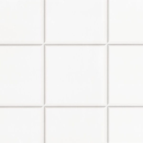 Okleina D-C-FIX, samoprzylepna, dekoracyjna, meblowa, 200-2564 biała kafelka połysk, folia samoprzylepna na meble, parapet, blat kuchenny, drzwi