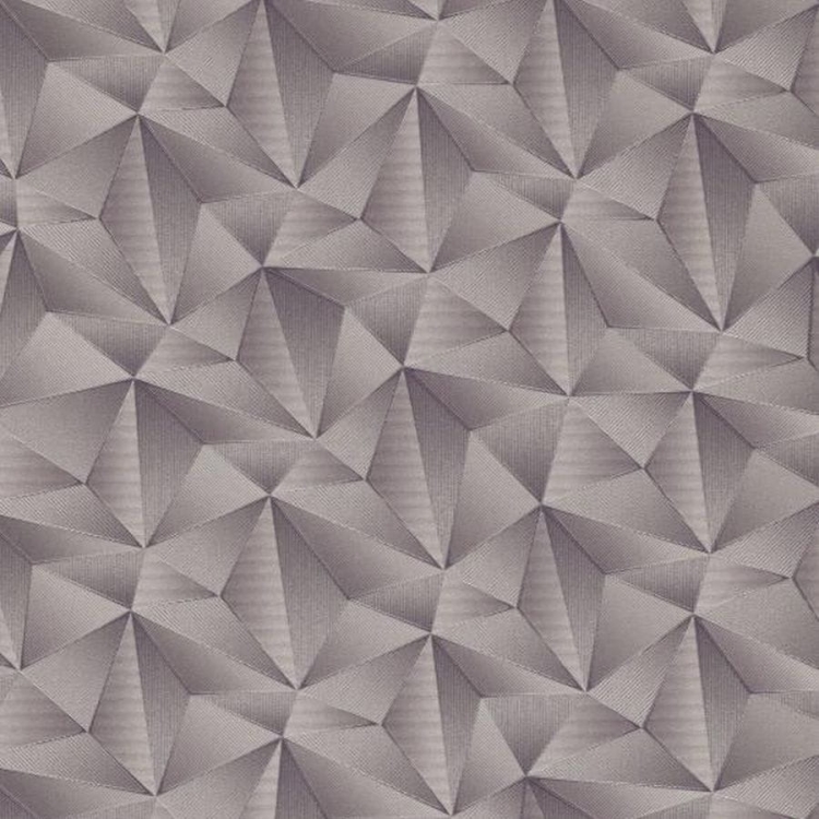 Tapeta Erismann 10106-34, wzór geometryczny, tapeta srebrna, połyskująca