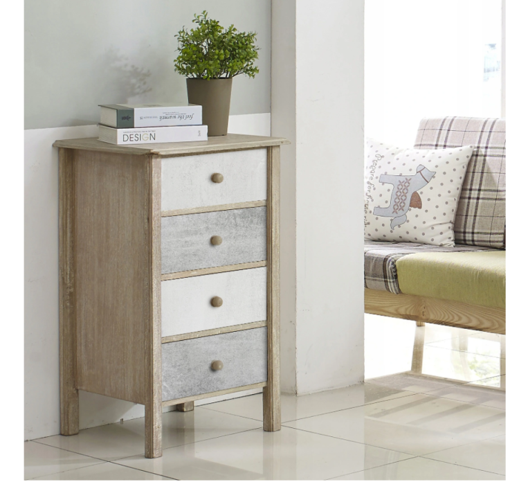 Okleina meblowa dc-fix beton biało-szary 200-8300