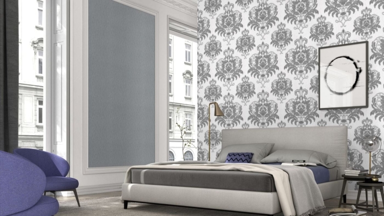 Erismann 10102-10 tapeta ścienna, wzór ornamentowy, ornament