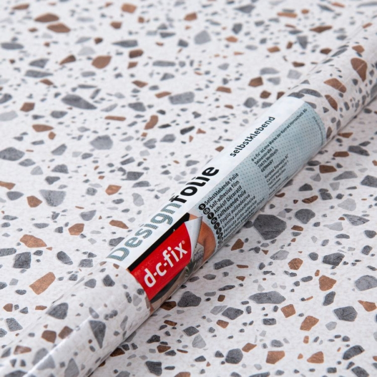 D-C-Fix 200-8296 67,5cm okleina samoprzylepna Terrazzo 1 rolka