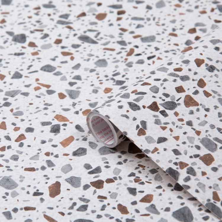D-C-Fix 200-8296 67,5cm okleina samoprzylepna Terrazzo 1 rolka