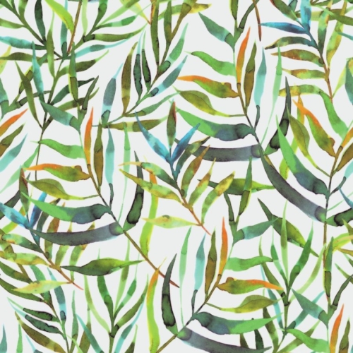 D-C-Fix 200-3253 45cm okleina samoprzylepna liście