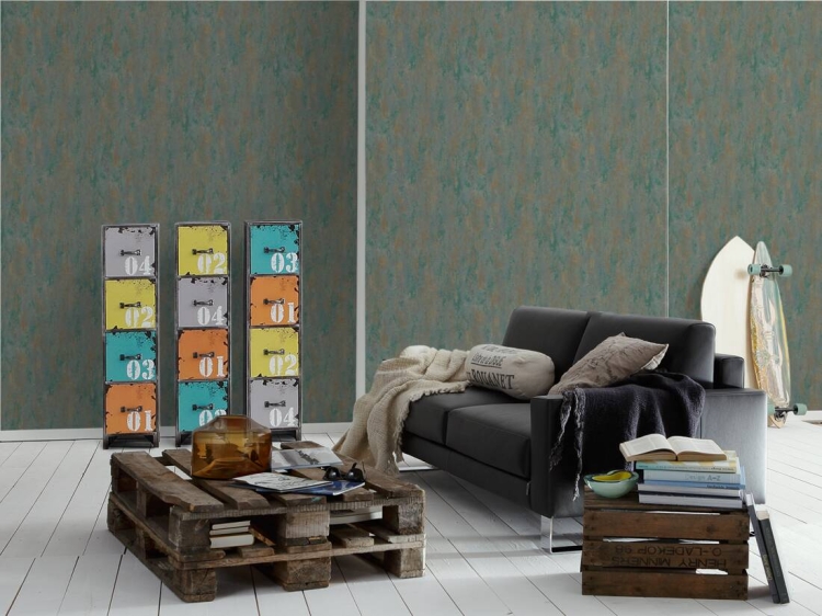 Trendwall 2 32651-2 Tapeta ścienna AS , imitacja tynku, ozdobny tynk