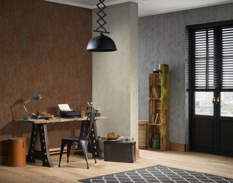 Trendwall 2 32651-6 Tapeta ścienna AS , imitacja tynku, ozdobny tynk