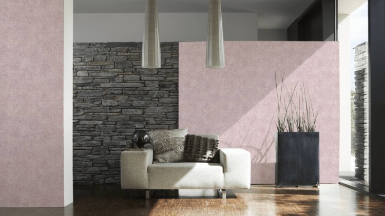 Trendwall 2 38089-4 Tapeta ścienna AS , tapeta przecierana, tynk