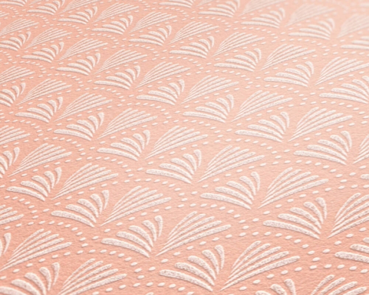 Trendwall 2 37957-7 Tapeta ścienna AS , tapeta w drobny wzór, wachlarzyki