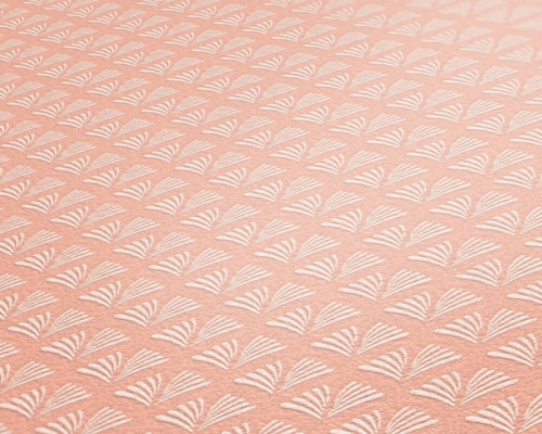 Trendwall 2 37958-6 Tapeta ścienna AS , tapeta w drobny wzór, wachlarzyki