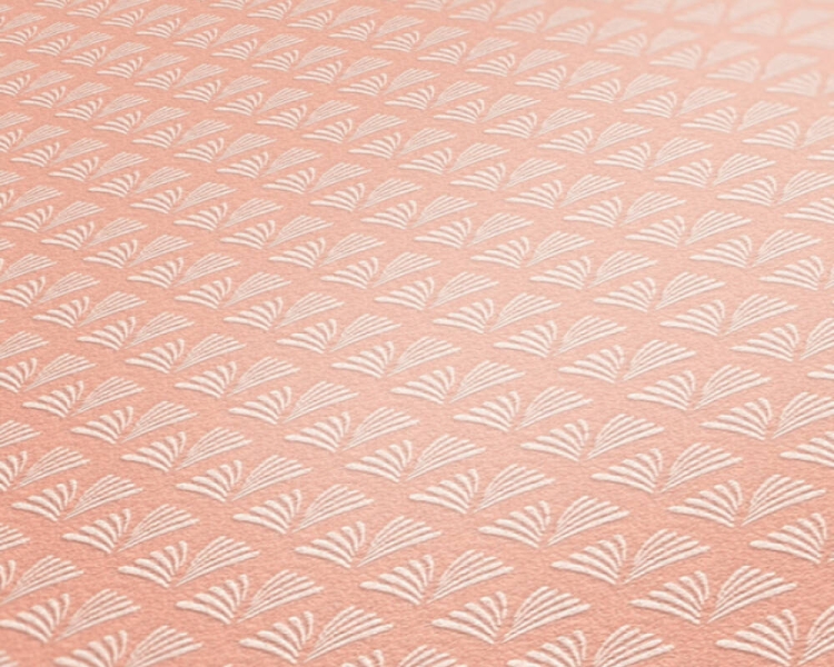 Trendwall 2 37958-6 Tapeta ścienna AS , tapeta w drobny wzór, wachlarzyki